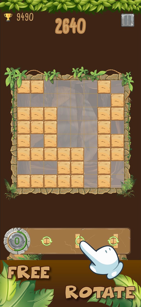Put Stone Puzzle_playmods.net