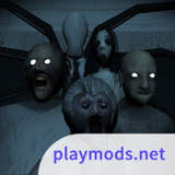 Granny The Mall(No Ads)1.0.3_playmods.net