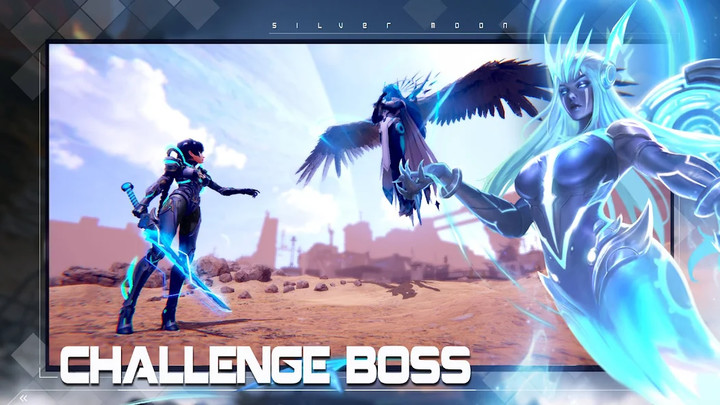 Angel Legion: Space Fantasy RPG_playmods.net