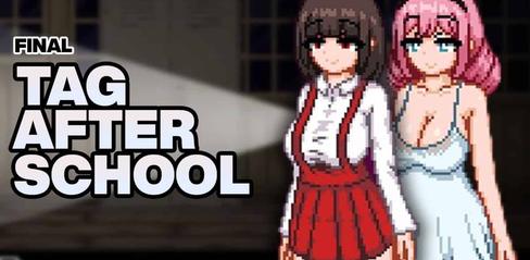 Como baixar Tag After School Game Mod APK - playmods.net