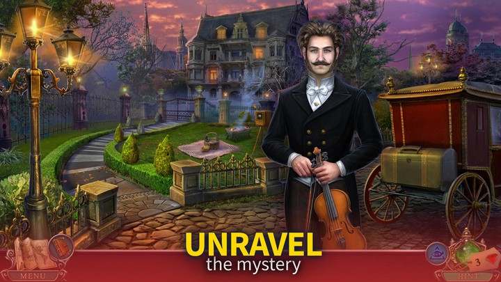 Dark City: Vienna (F2P)_playmods.net