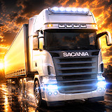 Truck Simulator: World(अधिकारी)2.0.4_playmods.net