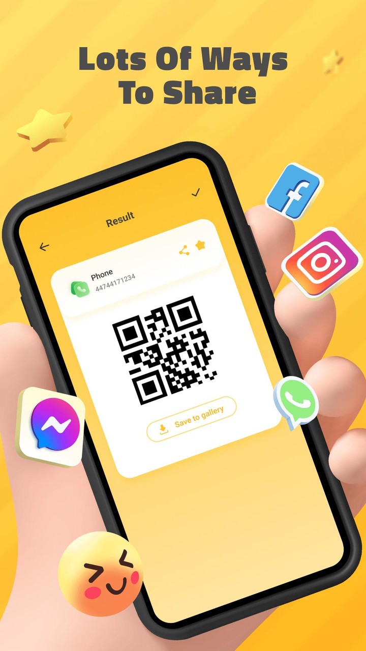 QR Toaster_playmods.net