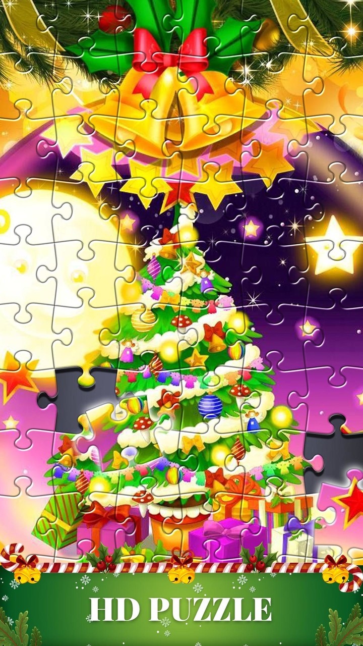 JigsawCraft: Christmas_playmods.net