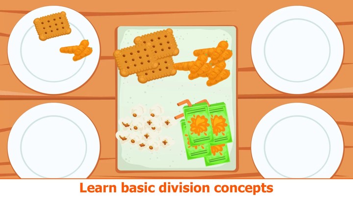 Kiddos in Kindergarten_playmods.net