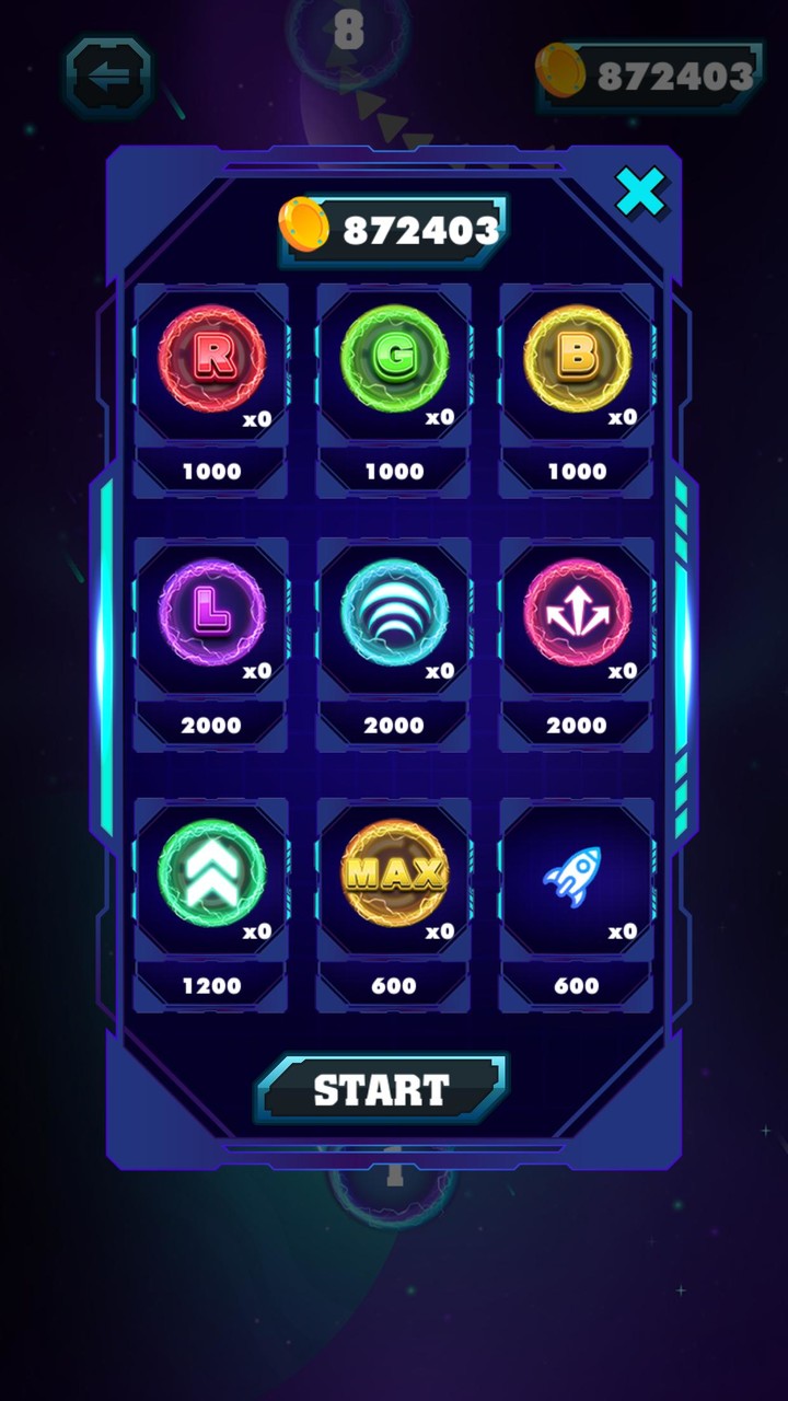 Space Plane Shooter Fighting_playmods.net