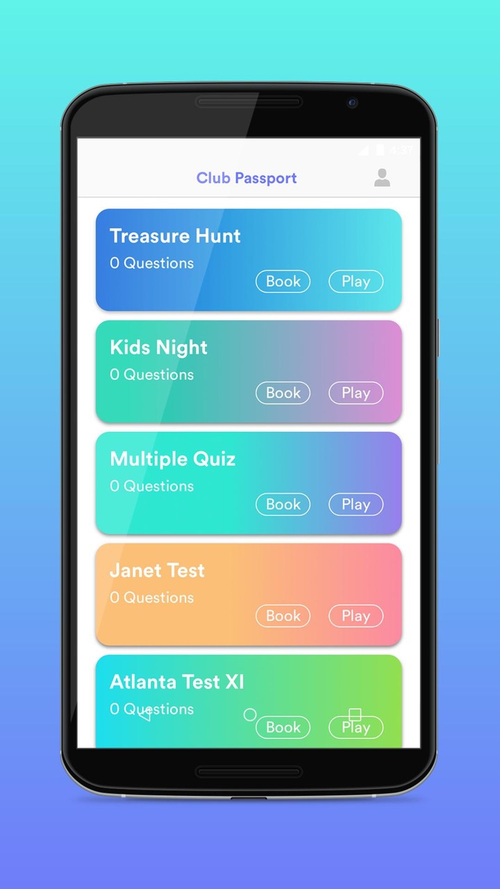 Club Passport_playmods.net