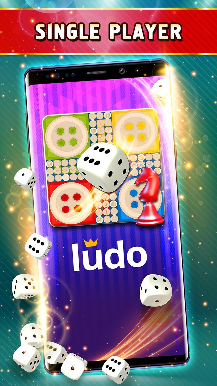 Ludo Offline - Board Game_playmods.net