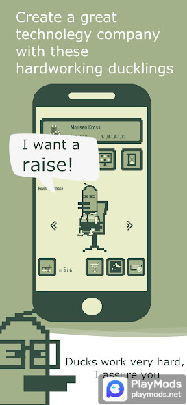 Go! Go! Duck Soft!(Paid) screenshot image 3_playmods.net