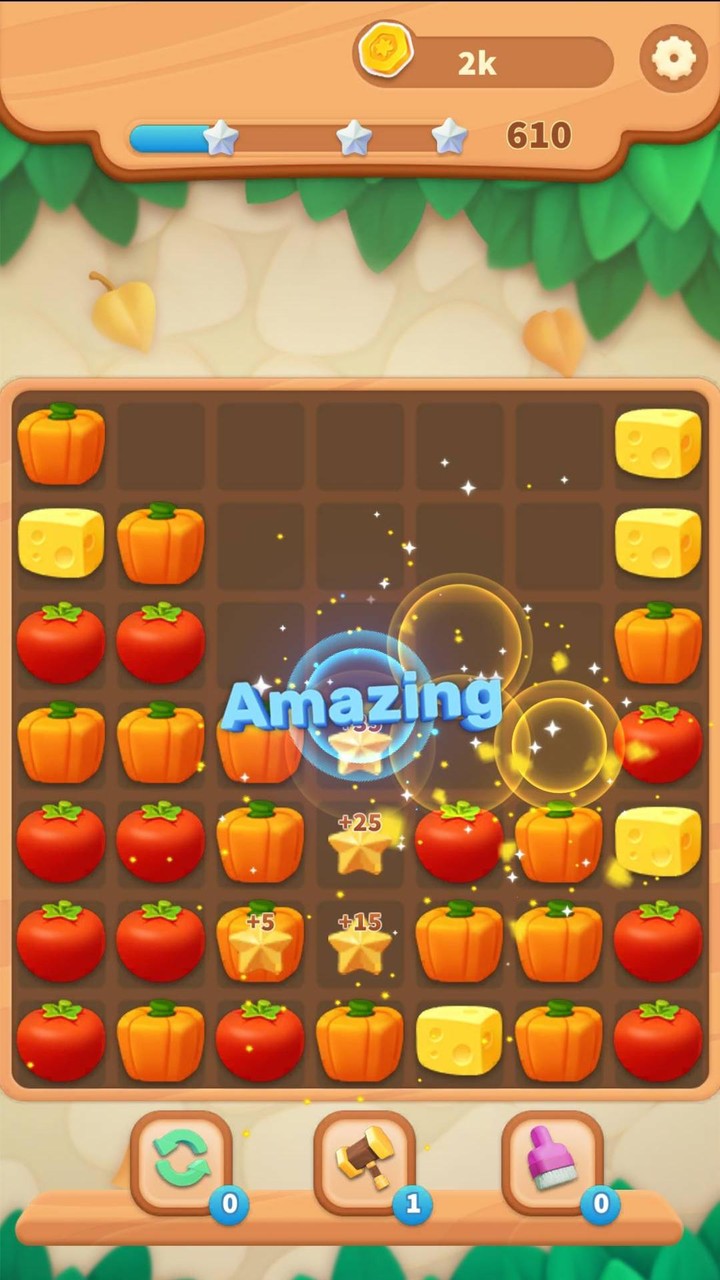 Foodie Bomb_playmods.net