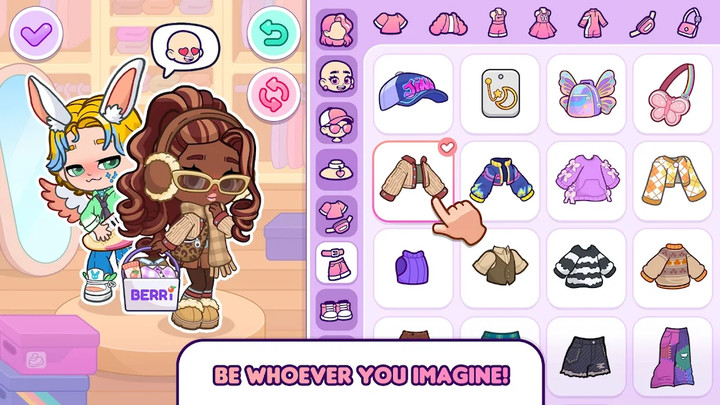 Dopples World(Unlock character skins) screenshot image 2_playmods.net