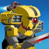 Super Mechs(Unlimited Money)3.751 ARM_playmods.net