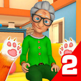 I Am Granny My Cat Simulator 2_playmods.net