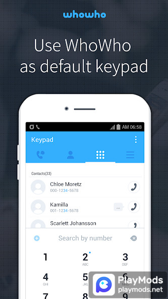 whowho - Caller ID & Block(Premium Unlocked) screenshot image 5_playmods.net