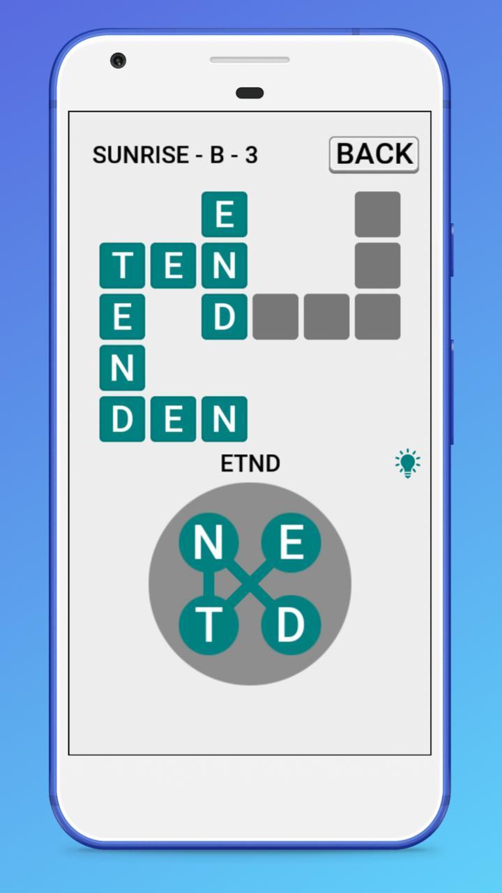 Word Hunt - Letter Connect_playmods.net