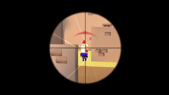 Chicken Strike(No Ads Free Rewards) screenshot image 4_playmods.net