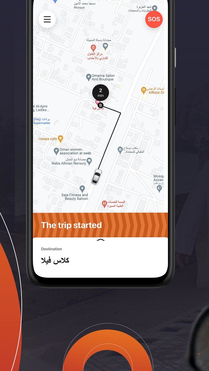 Oman Taxi: Otaxi_playmods.net