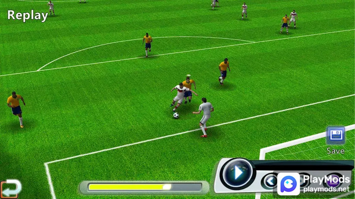 Winner Soccer Evo Elite(no ads) screenshot image 2_playmods.net