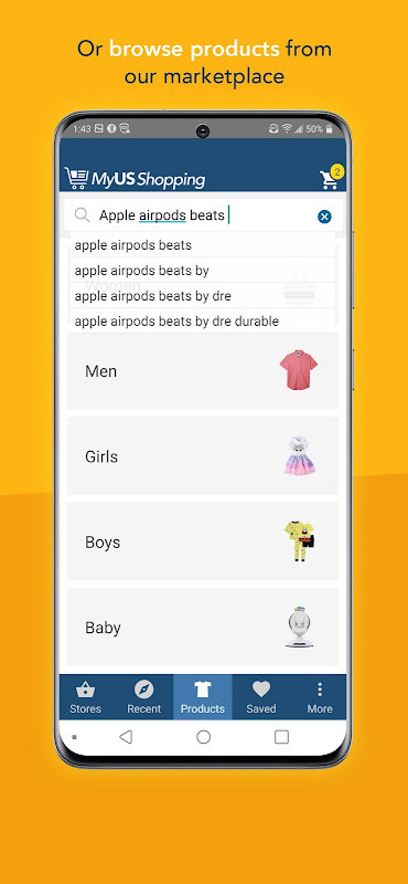 MyUS Shopping_playmods.net