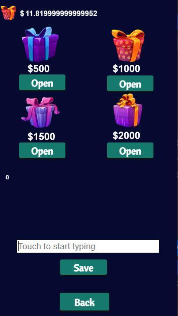 Earn Rewards - Lucky Gift Box_playmods.net