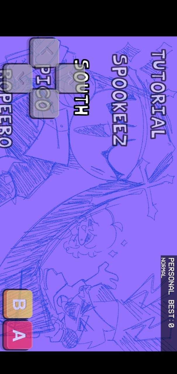 Iday Night Funkin(Evil Nun Or RUV Mod)_playmods.net