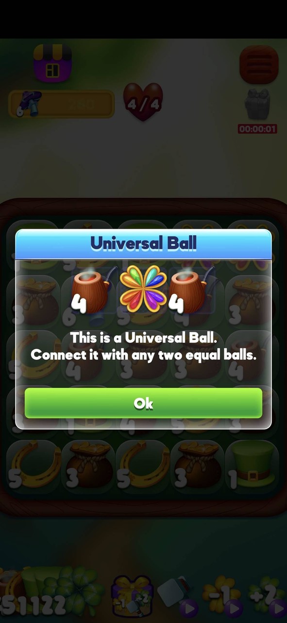 Gold Match_playmods.net