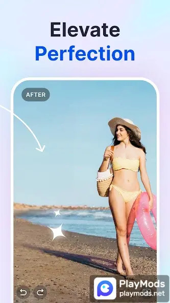 SnapEdit - AI photo editor(Premium Unlocked) screenshot image 3_playmods.net