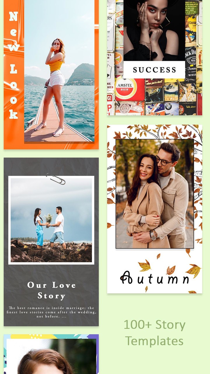 Story Maker - Poster Maker_playmods.net