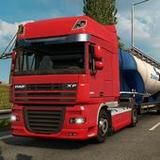 German Euro Truck Simulator 3D(Official)1.0_playmods.net