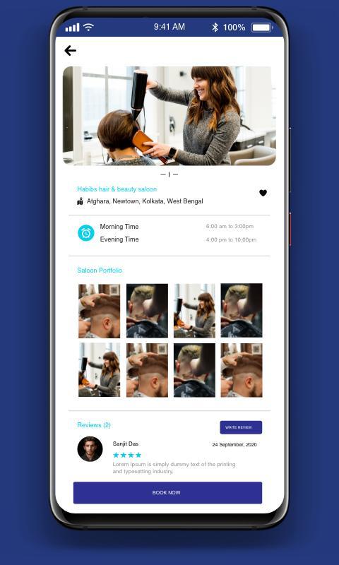 Salons Nearby_playmods.net