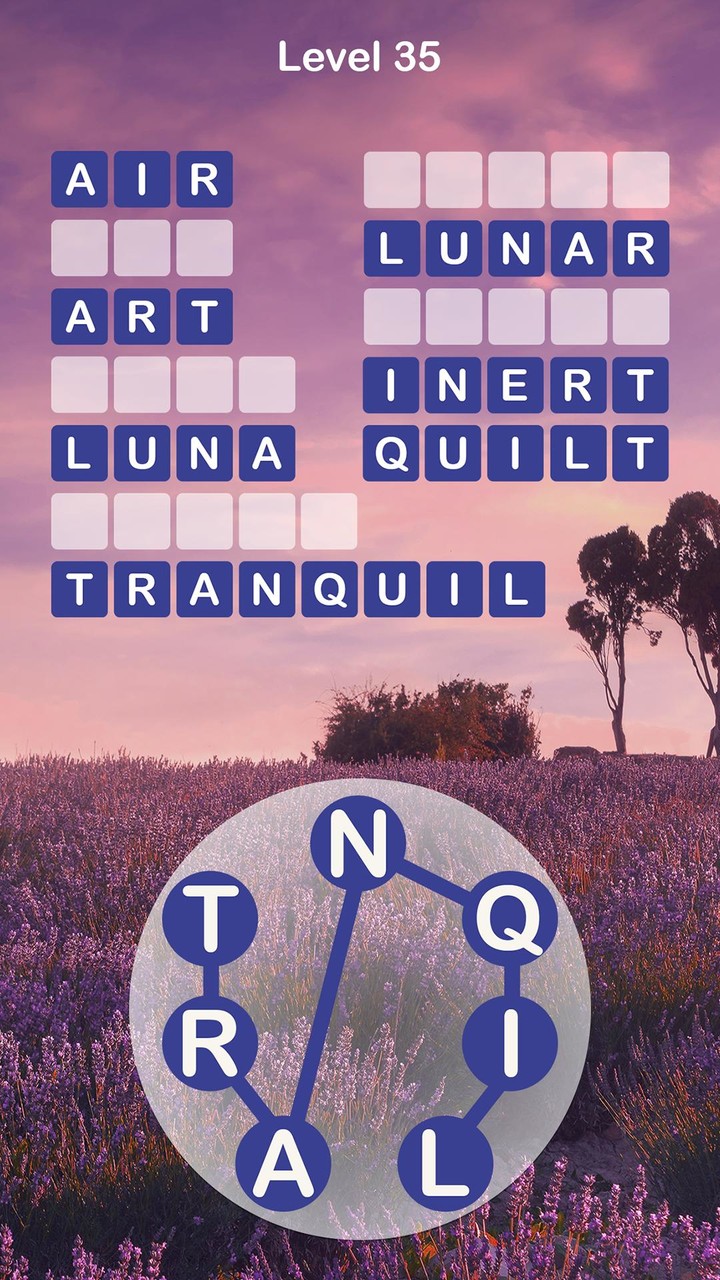 Word Relax: Word Puzzle Game_playmods.net