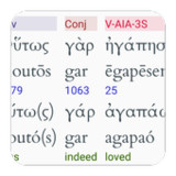 Hebrew/Greek Interlinear Bible(Official)38-b220521_playmods.net