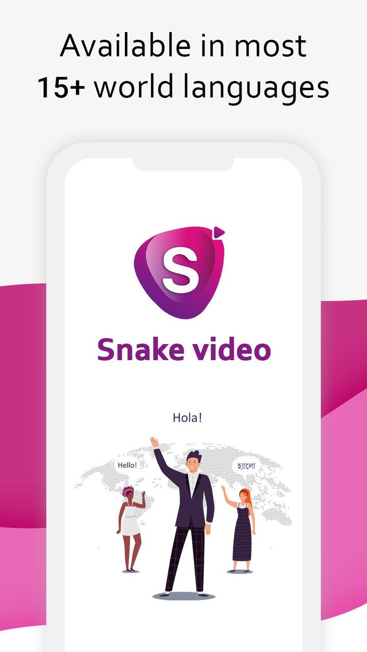 Snake VIdeo_playmods.net