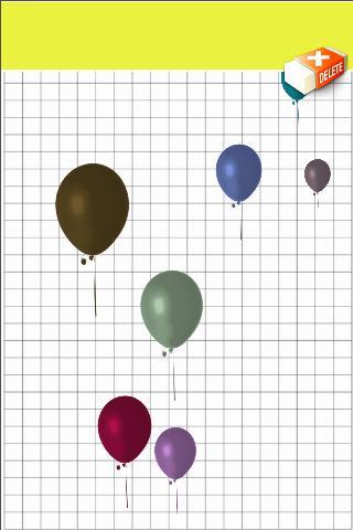Balloon POP Blots Drop_playmods.net