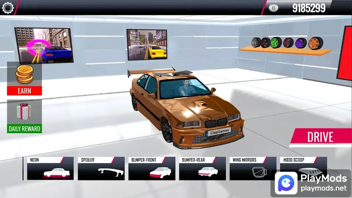 E36 Car Drift & Racing Game(unlimited money) screenshot image 3_playmods.net