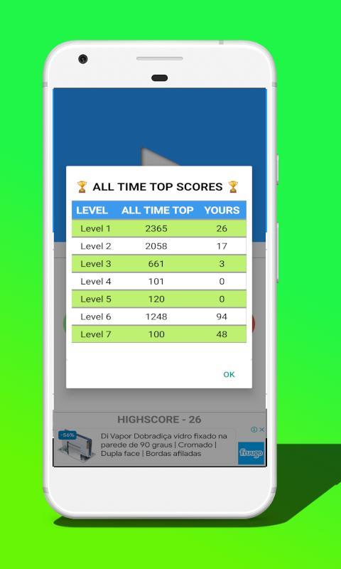 Word or Color (Stroop test)_playmods.net