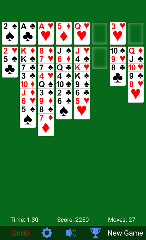 FreeCell Solitaire_playmods.net