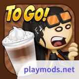 Papa's Mocharia To Go!(Unlock all)1.0.4_playmods.net