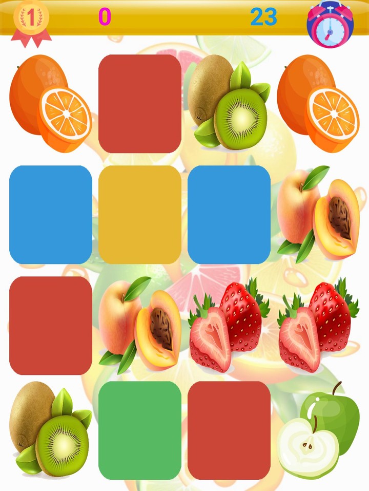 Educational Memory Games for Kids_playmods.net