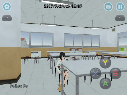 High School Simulator 2017(mod) screenshot image 21_playmods.net
