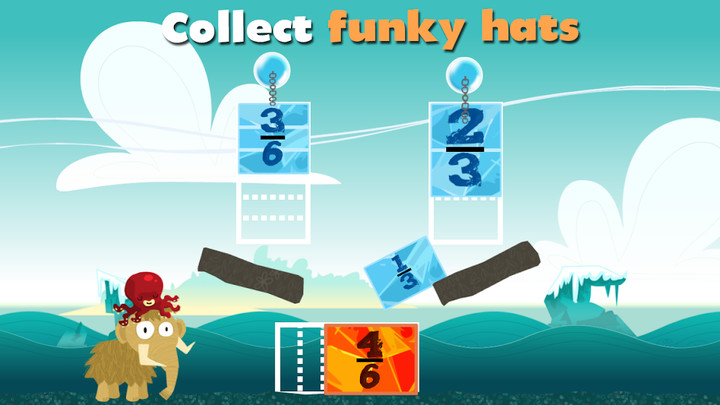 Slice Fractions(Мод APK) screenshot image 4_playmods.net