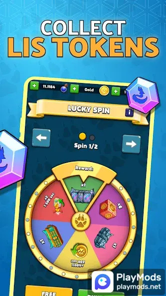 Fox Saga(High Speed) screenshot image 2_playmods.net