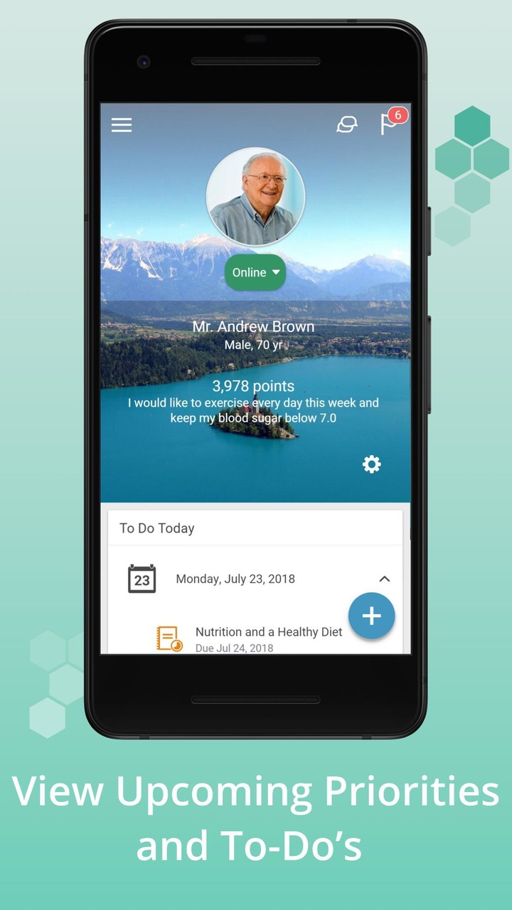 NexJ Health Coach_playmods.net