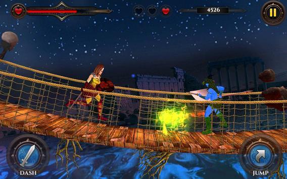 Super Gal Hero 2017(разблокирован) screenshot image 7_playmods.net