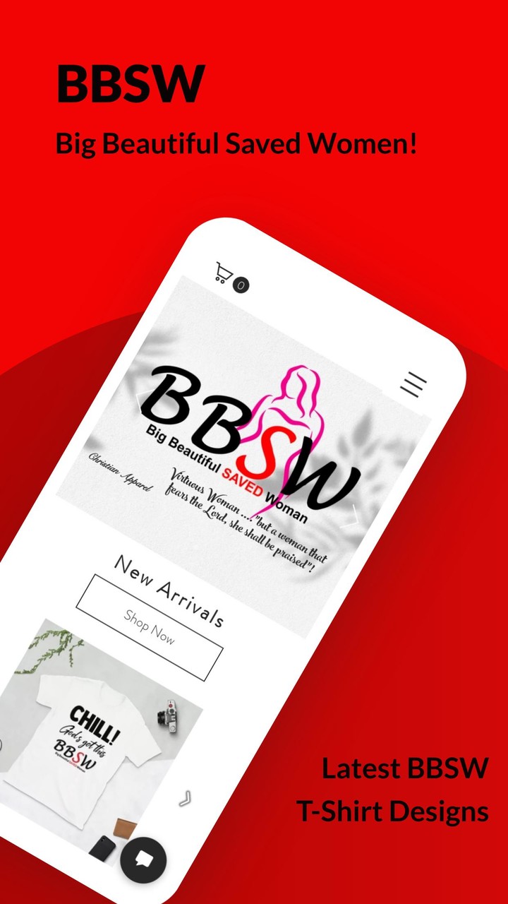 BBSW – Big Beautiful Saved Woman_playmods.net