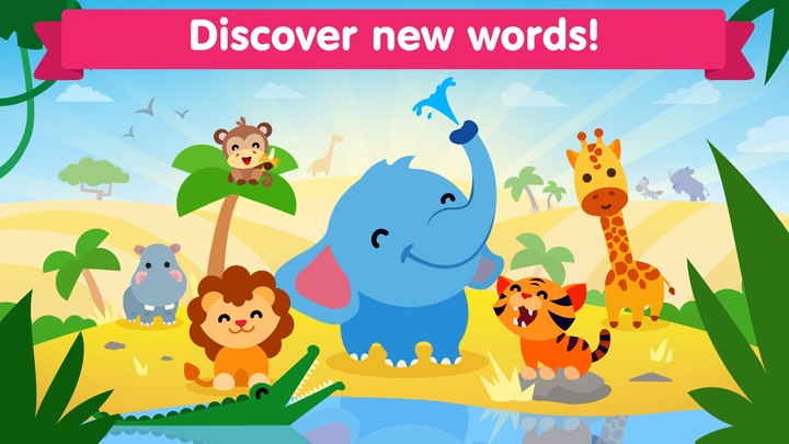 Animal sounds games for babies_playmods.net