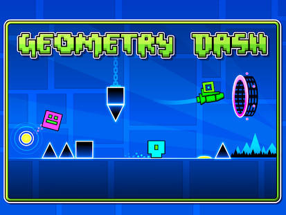 Geometry Dash Lite(Unlocked all) screenshot image 8_playmods.net
