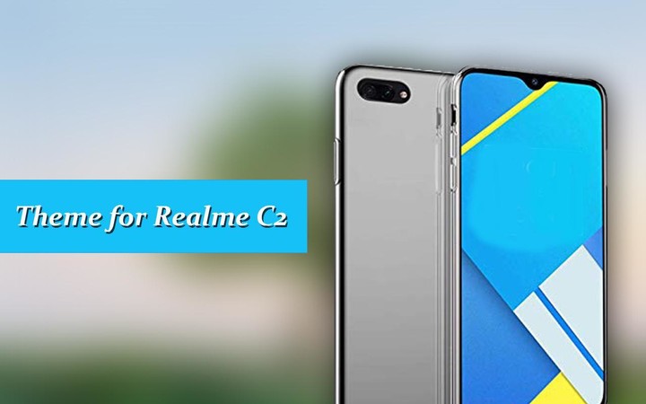 Theme for Realme C2_playmods.net