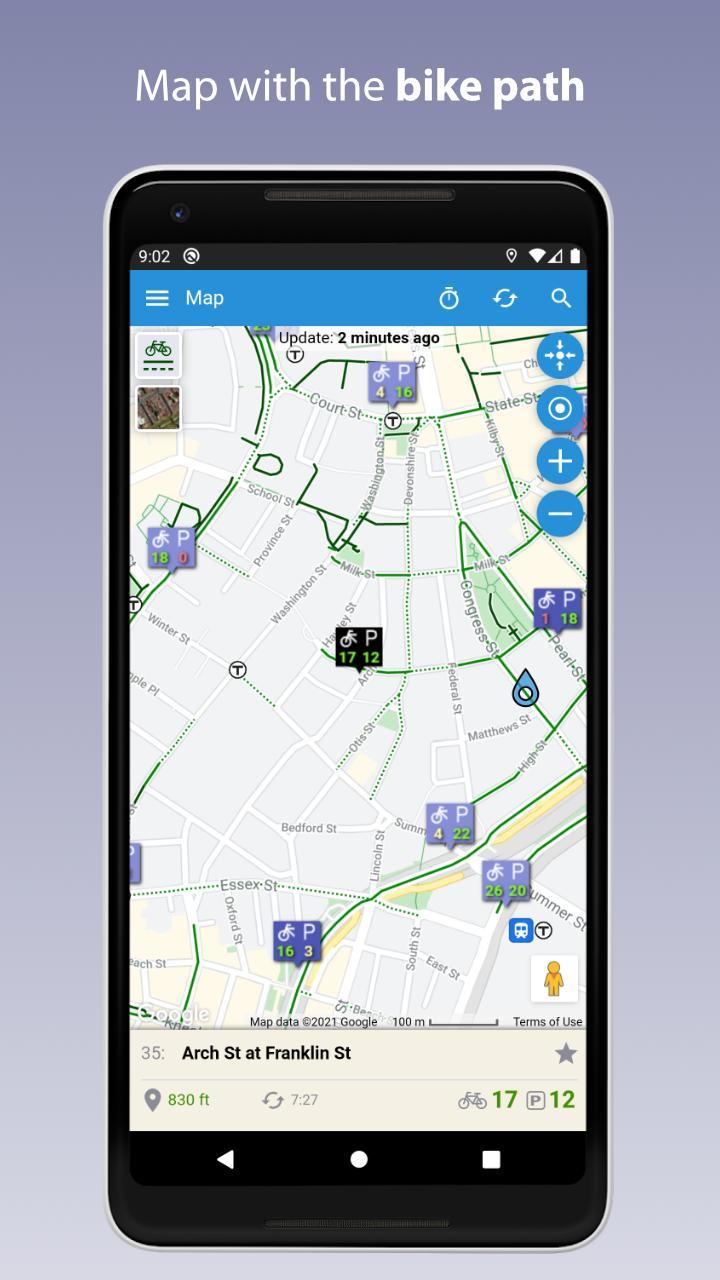 BlueBikes Boston_playmods.net