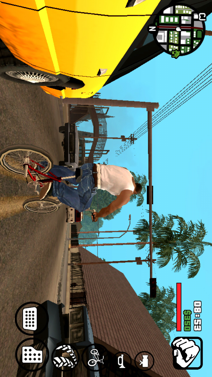 GTA Grand Theft Auto: San Andreas(Embedded Cheat Plug-ins) screenshot image 4_playmods.net